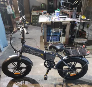 Bicicleta Eléctrica Engwe Pro2 Boost