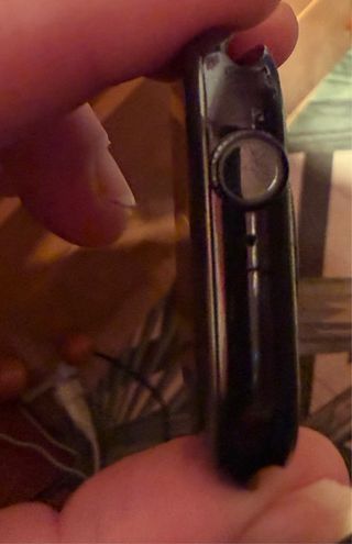 Apple Watch Series 11 Negro GPS y Celular. caja 46