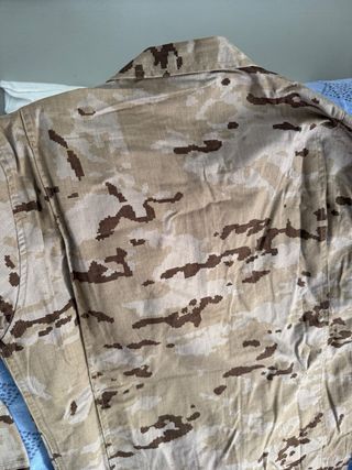 Chaqueta Infantería Marina