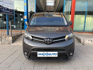 TOYOTA PROACE VERSO 2.0 D-4D 150 CV L1 FAMILY 9 Pl