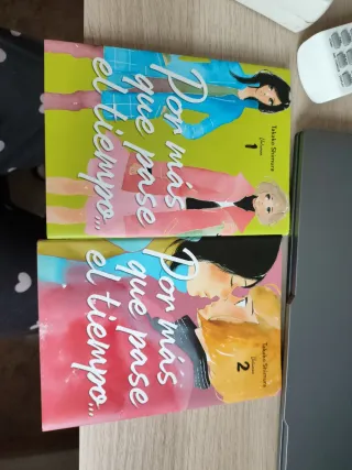 POR MAS QUE PASE EL TIEMPO 1