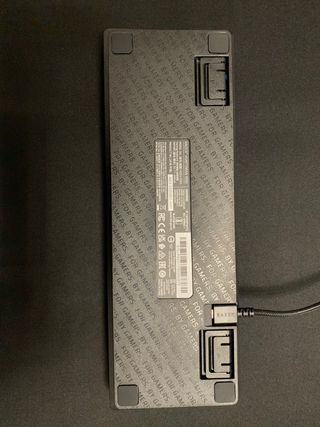 mouse e tastiera da gaming razer