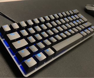 mouse e tastiera da gaming razer