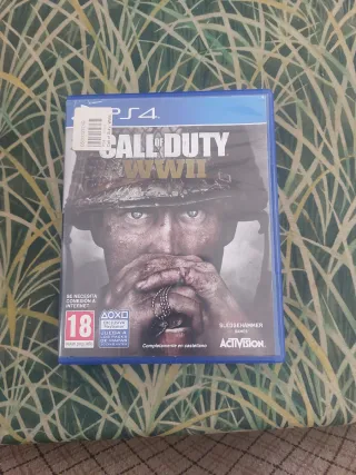 Call of Duty: WWII PS4