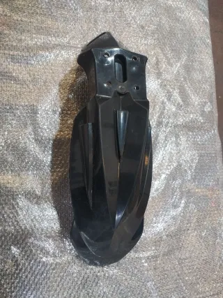 Guardabarros Motocross Acerbis Negro