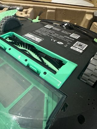 Create Netbot S15 Aspirador y Friegasuelos