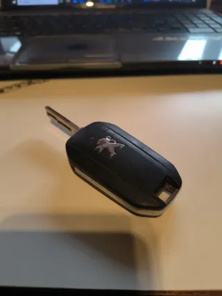 Llave Peugeot Expert 2019