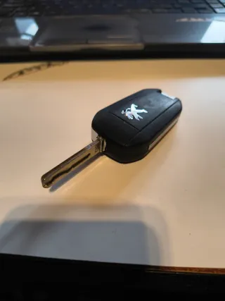 Llave Peugeot Expert 2019