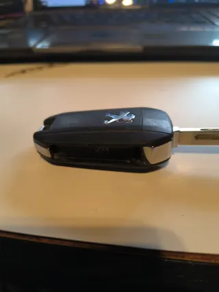 Llave Peugeot Expert 2019