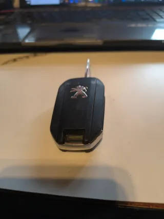 Llave Peugeot Expert 2019