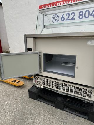 Vitrina Expositora Infrico