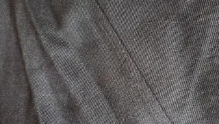 Pantalón Largo Negro Talle Alto