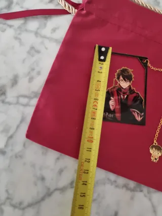 Marcapáginas Harry Potter con Charm