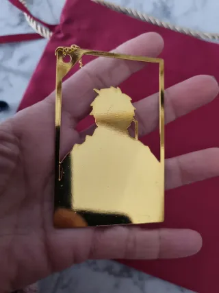 Marcapáginas Harry Potter con Charm