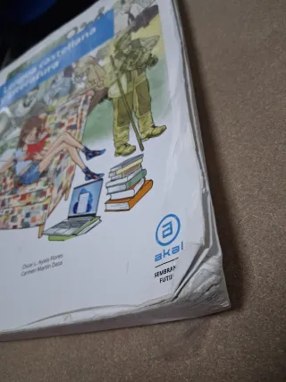 ESO 2º Lengua Castellana y Literatura