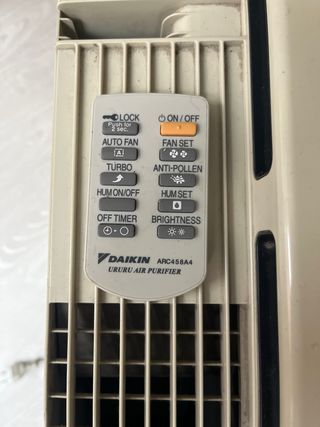 Purificador de aire Daikin