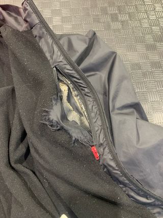 Chaqueta Moto Alpinestars Drystar 4xl