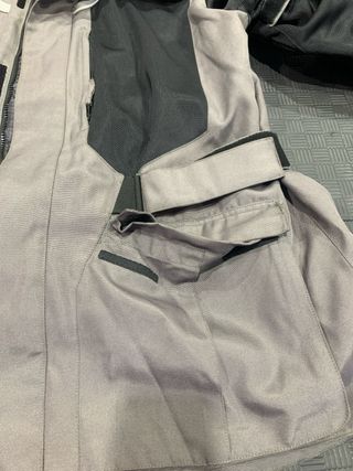 Chaqueta Moto Alpinestars Drystar 4xl