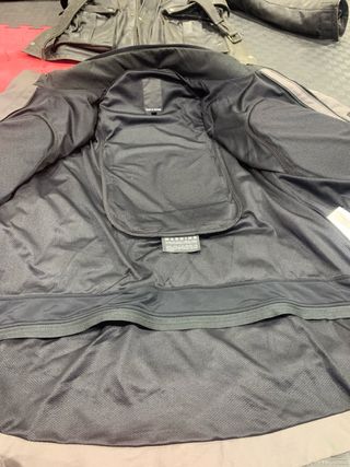 Chaqueta Moto Alpinestars Drystar 4xl