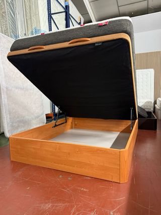 CANAPÉ Y COLCHON LATTOFLEX AIR FIRM VISCO 150x190