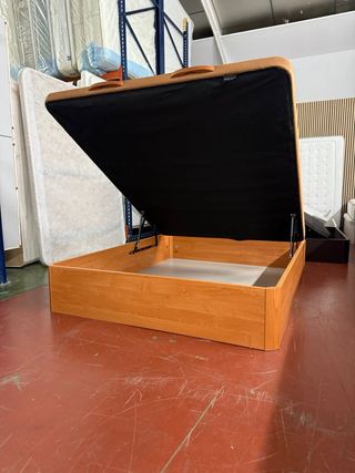 CANAPÉ Y COLCHON LATTOFLEX AIR FIRM VISCO 150x190