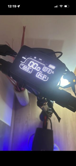 Patinete Eléctrico Zwheel