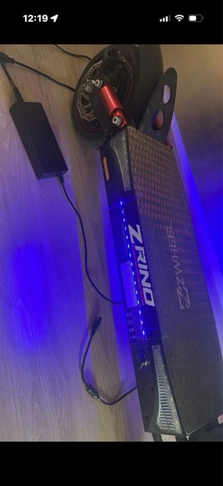 Patinete Eléctrico Zwheel