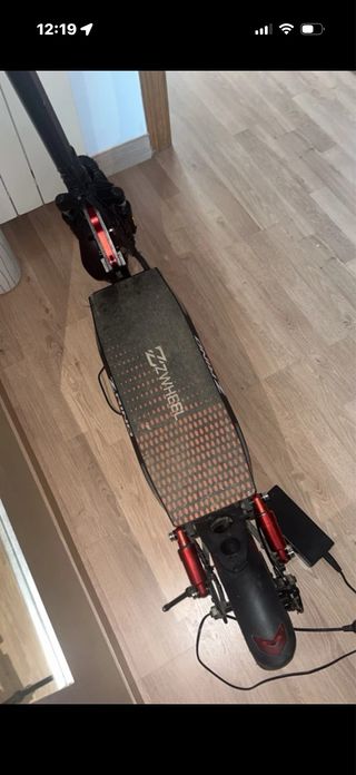 Patinete Eléctrico Zwheel