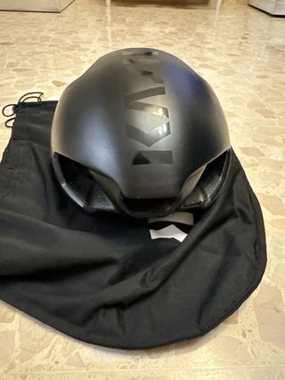 Casco Kask Utopia Negro Mate