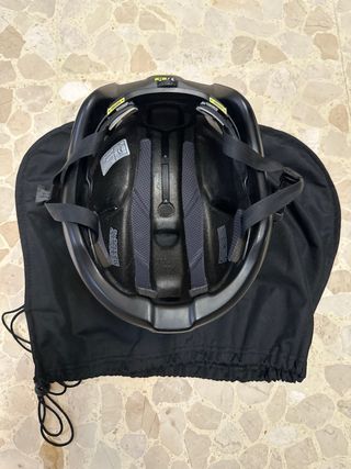 Casco Kask Utopia Negro Mate