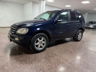 Mercedes-Benz Clase Ml500