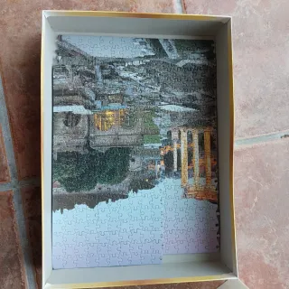 Puzzle Clementoni 1000 piezas Panorama