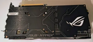 ASUS ROG STRIX RTX 2080 8GB GDDR6