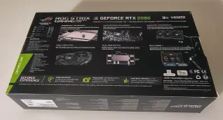 ASUS ROG STRIX RTX 2080 8GB GDDR6