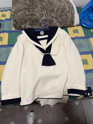 Traje comunión 13 años a estrenar