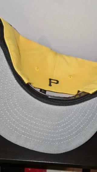 Gorra Pirates Pittsburgh 9FIFTY New Era