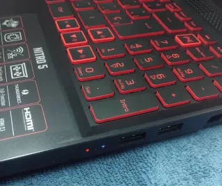 Acer Nitro 5 Intel i7 mod. N22C1 - Per Ricambi o Riparazione