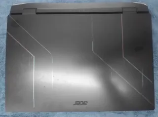 Acer Nitro 5 Intel i7 mod. N22C1 - Per Ricambi o Riparazione