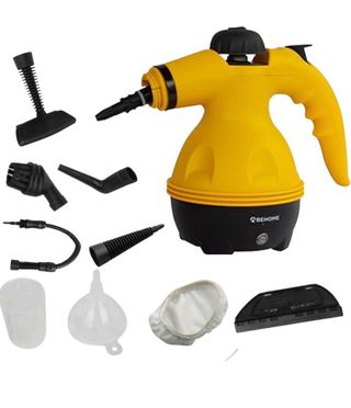 Limpiador Vapor Portátil BEHOME