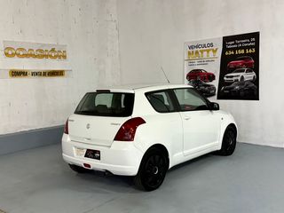 Suzuki Swift 2007