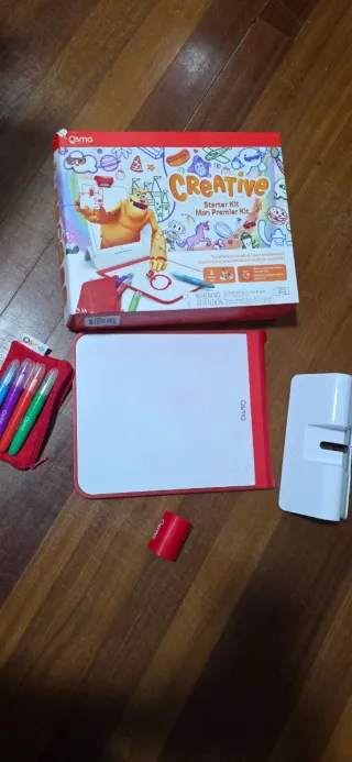 Osmo Creative - Juegos Imaginativos