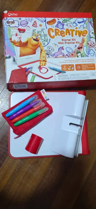 Osmo Creative - Juegos Imaginativos