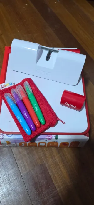 Osmo Creative - Juegos Imaginativos