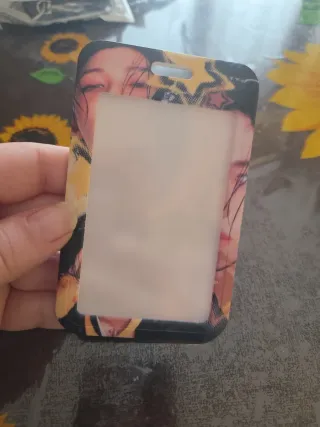 Photocard Holder Keyring Felix
