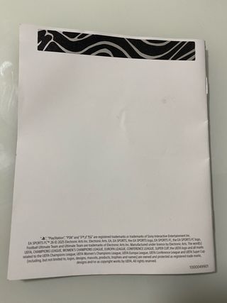 FC 26 Standard Edition PS5