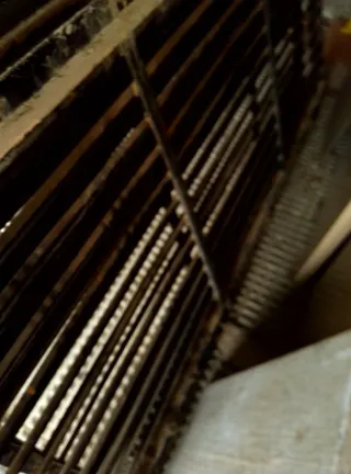 Rejas de ventana para ventilación y seguridad