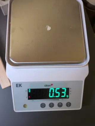 Mini escapulario Plata 925