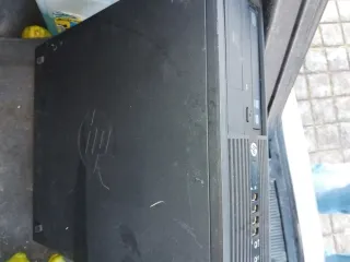 Ordenador Sobremesa Samsung Negro/Plata