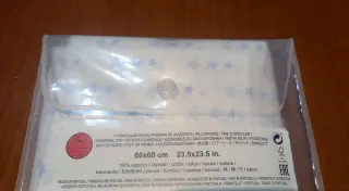 Nueva Funda Almohada Zara Home 60x60