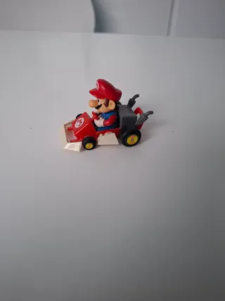 Coche Mario Kart